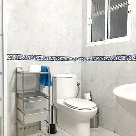Puntilla Beach Flat By Canary365 Appartement *
